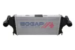 Chłodnica powietrza doładowującego - intercooler BOGAP C4220132