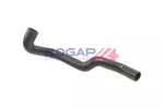 Przewód elastyczny chłodnicy BOGAP C4228307