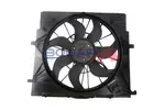 Wentylator chłodnicy silnika BOGAP C4243148