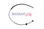Wałek giętki tachometru BOGAP C5720101
