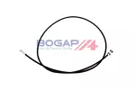 Wałek giętki tachometru BOGAP C5720108