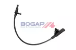 Czujnik prędkości obrotowej koła (ABS lub ESP) BOGAP C7117208 (Oś tylna)