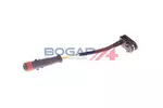 Czujnik zużycia klocków hamulcowych BOGAP C7118103