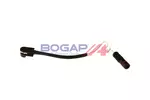 Czujnik zużycia klocków hamulcowych BOGAP C7118110