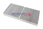 Filtr kabinowy BOGAP C8112121