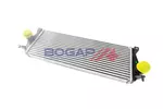 Chłodnica powietrza doładowującego - intercooler BOGAP E4220100