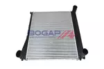 Chłodnica powietrza doładowującego - intercooler BOGAP E4220105