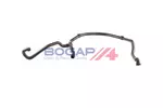 Przewód elastyczny chłodnicy BOGAP E4228116