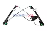Podnośnik szyby BOGAP E5341101 (Z przodu z lewej)