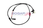 Czujnik zużycia klocków hamulcowych BOGAP E7117108