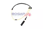 Czujnik zużycia klocków hamulcowych BOGAP E7117114