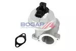 Zawór recylkulacji spalin BOGAP F6320107