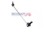 Drążek / wspornik, stabilizator BOGAP H3321101 (Oś przednia, z prawej)