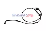 Czujnik zużycia klocków hamulcowych BOGAP J7117100