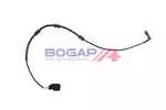 Czujnik zużycia klocków hamulcowych BOGAP J7118101