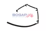 Wąż, paliwo przeciekowe BOGAP P1621110
