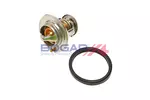 Termostat układu chłodzenia BOGAP T4245103