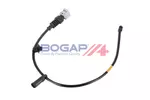 Czujnik zużycia klocków hamulcowych BOGAP T7117112