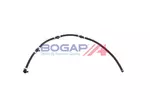 Wąż, paliwo przeciekowe BOGAP W1621103