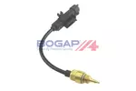 Czujnik temperatury płynu chłodzącego BOGAP W4126139