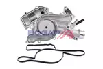 Pompa wody BOGAP W4234110