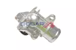 Termostat układu chłodzenia BOGAP W4245118