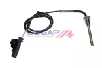 Czujnik temperatury spalin BOGAP W6120152