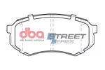 Tarcza hamulcowa DBA AUSTRALIA DBA003