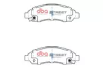 Klocki hamulcowe - komplet DBA AUSTRALIA DB1468SS