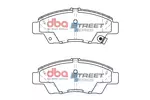Klocki hamulcowe - komplet DBA AUSTRALIA DB1991SS