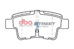 Klocki hamulcowe - komplet DBA AUSTRALIA DB2220SS