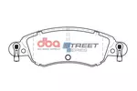 Klocki hamulcowe - komplet DBA AUSTRALIA DB2297SS