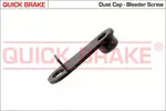 Pokrywa / osłona QUICK BRAKE 0126