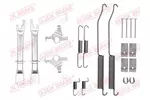Zestaw dodatków szczęk hamulcowych QUICK BRAKE 105-0036S