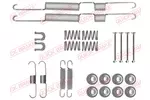 Zestaw dodatków szczęk hamulcowych QUICK BRAKE 105-0074