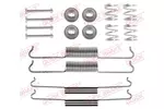 Zestaw dodatków szczęk hamulcowych QUICK BRAKE 105-0521