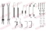 Zestaw dodatków szczęk hamulcowych QUICK BRAKE 105-0766S