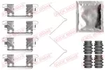 Zestaw akcesoriów klocków hamulcowych QUICK BRAKE 109-0113