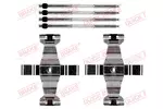Zestaw akcesoriów klocków hamulcowych QUICK BRAKE 109-0171