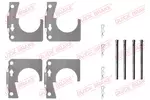 Zestaw akcesoriów klocków hamulcowych QUICK BRAKE 109-0914