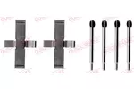 Zestaw akcesoriów klocków hamulcowych QUICK BRAKE 109-0926