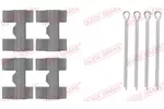 Zestaw akcesoriów klocków hamulcowych QUICK BRAKE 109-0981