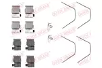 Zestaw akcesoriów klocków hamulcowych QUICK BRAKE 109-1093