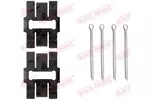 Zestaw akcesoriów klocków hamulcowych QUICK BRAKE 109-1146