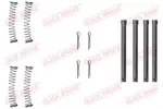 Zestaw akcesoriów klocków hamulcowych QUICK BRAKE 109-1210
