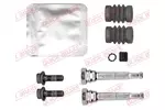 Zestaw tulei prowadzących, zacisk hamulca QUICK BRAKE 113-0052X