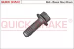 Śruba, zacisk hamulcowy QUICK BRAKE 11558X