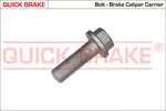 Śruba, zacisk hamulcowy QUICK BRAKE 11610