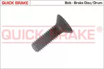 Śruba, zacisk hamulcowy QUICK BRAKE 11622
