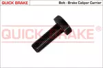 Śruba, zacisk hamulcowy QUICK BRAKE 11628